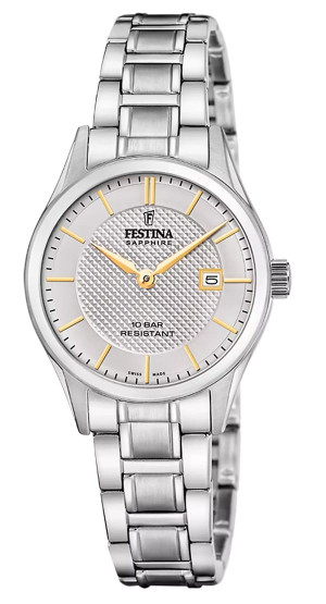 Zegarek Festina Swiss Made F20068/4 (200684)