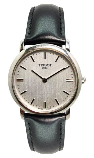 Używany zegarek Tissot Stylist 31 mm T57142131 C276K - SUPER OKAZJA!