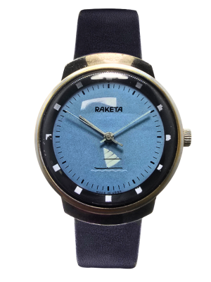 Używany zegarek Rakieta Navy Fleet RAKETA 2609 HA rzadki egzemplarz!