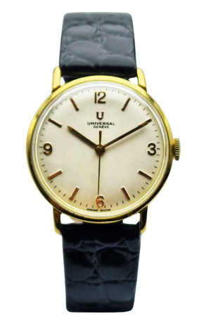 Universal Geneve Cal. 1107 - doskonały stan!