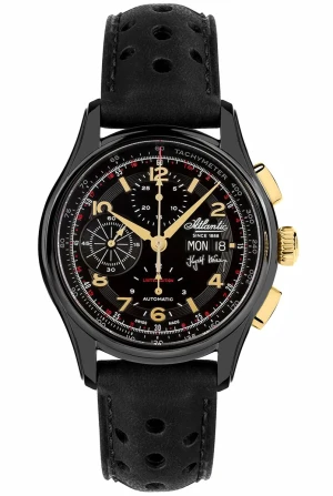 Atlantic Worldmaster Krzysztof Hołowczyc Limited Edition 55853.46.95LE (558534695LE)