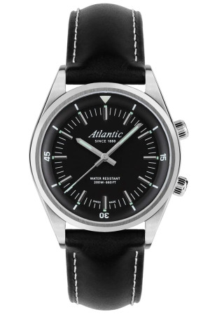 Zegarek Atlantic Seacloud Diver 73370.41.61 (733704161)