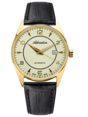 Zegarek Adriatica A8142.1251A (A81421251A) Automatic