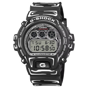 Zegarek Casio G-Shock Classic x Joshua Vides Special Edition DW-6900JV-1ER (DW6900JV1ER)