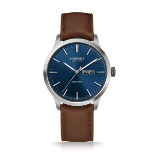 Zegarek Hornet New York NYC Greenwich HN.S40D0L.NSS (HNS40D0LNSS)