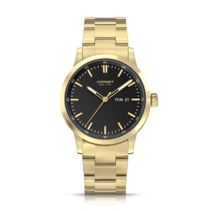 Zegarek Hornet New York NYC Rockaway HN.G40G0B.BGG (HNG40G0BBGG)
