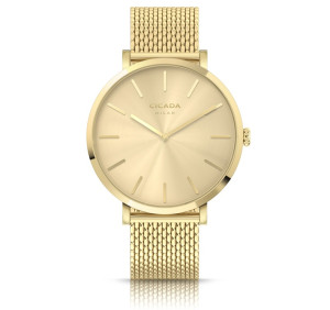 Zegarek Cicada Milan Oro Milano G41G10.GG (G41G10GG)