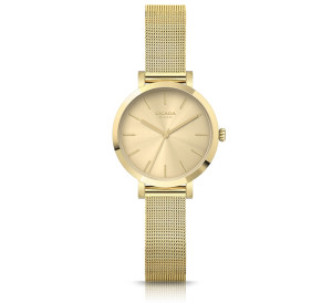 Zegarek Cicada Milan Oro Monza G26G04.GG (G26G04GG)