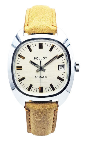 Poljot 2614.2H 17 kamieni - idealny stan!