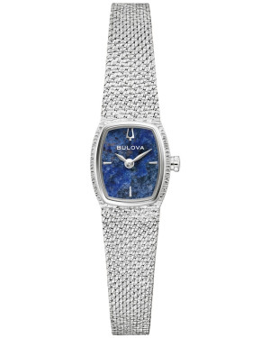 Zegarek Bulova Classic Goddess of Time Sodalite 96L343