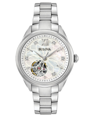 Zegarek Bulova Diamond 96P181