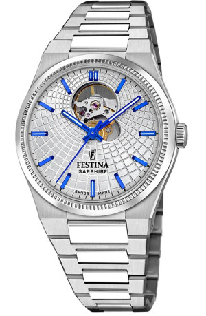 Zegarek Festina Swiss Made Automatic F20053/1 (20053/1)