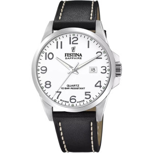 Zegarek Festina Swiss Made F20025/1 (20025/1)