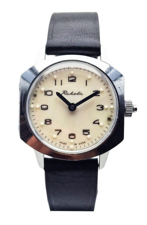 Raketa 2601.H dla osób niewidomych i słabowidzących - doskonały stan!