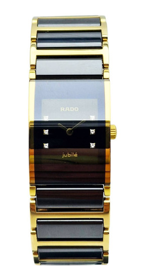 Rado Integral Lady Jubilé / DiaStar ref. 153.0759.3 - doskonały stan!