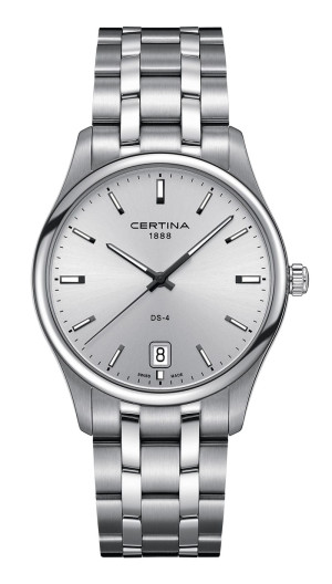 Zegarek Certina DS 4 Big Size C022.610.11.031.00 (C0226101103100)