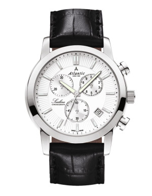 Zegarek Atlantic 62450.41.21 SEALINE CHRONOGRAPH 624504121