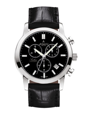 Zegarek Atlantic 62450.41.61 SEALINE CHRONOGRAPH 624504161