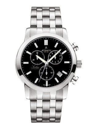 Zegarek Atlantic 62455.41.61 SEALINE CHRONOGRAPH 624554161