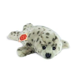 Maskotka Foka Szara 32 cm Teddy Hermann- sklep z zabawkami online