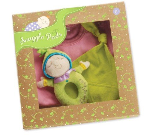 Różowy zestaw upominkowy dla dzieci, Manhattan Toy- sklep z zabawkami online