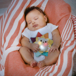 RainGlow Buddy – JEŻYK-słoneczko sensoryczne z muzyką i światłem- sklep z zabawkami online