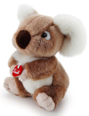 Mała maskotka, koala, 15 cm- sklep z zabawkami online
