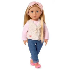 Lalka Emmie 46cm Our Generation BD31705Z- sklep z zabawkami online