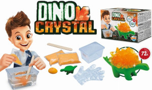 Laboratorium dla dzieci Mini lab Kryształowy Dinozaur Buki- sklep z zabawkami online