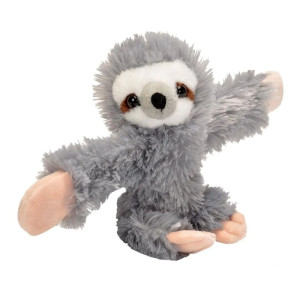 Leniwiec maskotka na rękę 20 cm Huggers Wild Republic- sklep z zabawkami online
