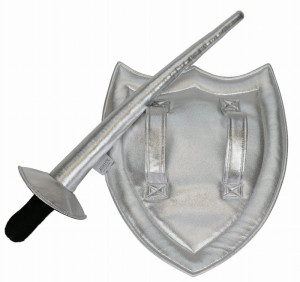Tarcza i lanca Hobby Horse akcesoria- sklep z zabawkami online