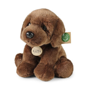 Pluszowy Labrador 26 cm ECO-FRIENDLY Rappa- sklep z zabawkami online