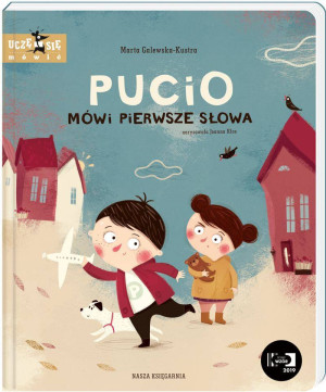 Pucio mówi pierwsze słowa. Nasza Księgarnia- sklep z zabawkami online