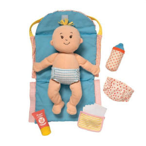 Zestaw do pielęgnacji dla lalek Baby Stella Manhattan Toy- sklep z zabawkami online