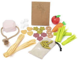 Zestaw do karmienia konia Hobby Horse akcesoria- sklep z zabawkami online