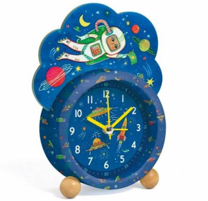 Budzik Kosmos Djeco DD00401- sklep z zabawkami online