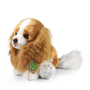 Pluszowy pies Cavalier king charles spaniel 28 cm Rappa- sklep z zabawkami online