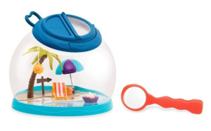 Zestaw do łapania i obserwacji owadów Hotel B.Toys- sklep z zabawkami online