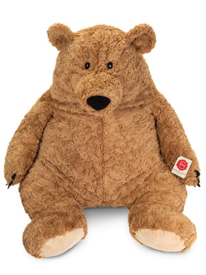 Maskotka miś pluszowy 70 cm Niedźwiedź brunatny James Teddy Hermann- sklep z zabawkami online