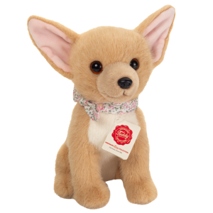 Maskotka Chihuahua siedząca 25 cm Teddy Hermann- sklep z zabawkami online