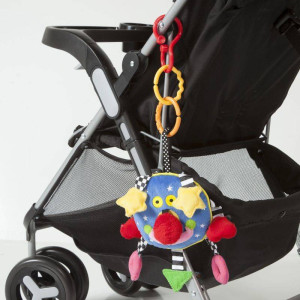 Zawieszka szeleszczący Stworek Whoozit Manhattan Toy- sklep z zabawkami online