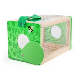 Drewniane pudełko do obserwacji owadów Bjigigs Toys- sklep z zabawkami online
