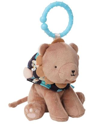 Zawieszka do wózka Bajkowy Lew Manhattan Toy- sklep z zabawkami online