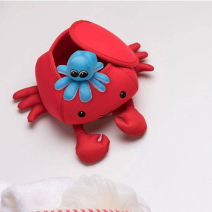 Zabawka do wody Krab i przyjaciele Manhattan Toy- sklep z zabawkami online