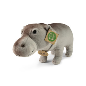 Pluszak Hipopotam 32 cm Rappa- sklep z zabawkami online