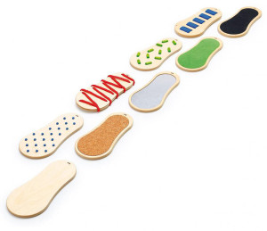 Ścieżka sensoryczna SensoPath XL Erzi- sklep z zabawkami online