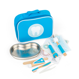 Zabawa w dentystę Bigjigs Toys- sklep z zabawkami online