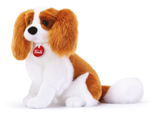 Maskotka dla dzieci Cavalier King Marley M Trudi- sklep z zabawkami online