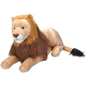 Lew maskotka dla dziecka 76 cm Cuddlekins Jumbo Wild Republic- sklep z zabawkami online