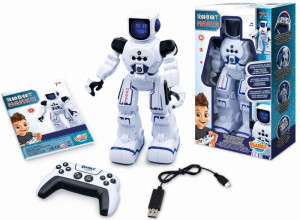Interaktywny robot ze zdalnym sterowaniem Marko Buki- sklep z zabawkami online